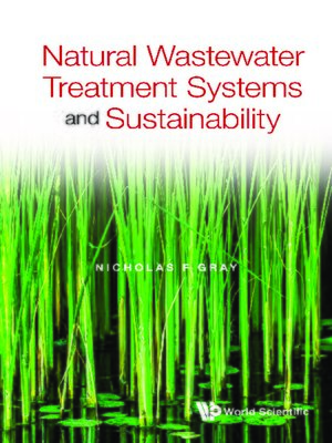 cover image of Natural Wastewater Treatment Systems and Sustainability